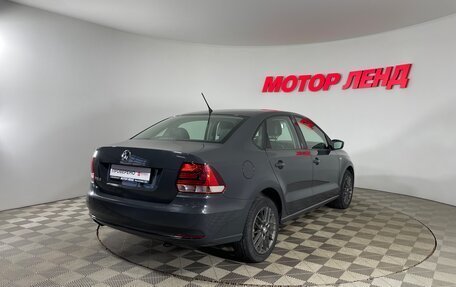 Volkswagen Polo VI (EU Market), 2016 год, 931 000 рублей, 4 фотография