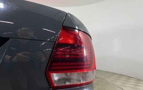 Volkswagen Polo VI (EU Market), 2016 год, 931 000 рублей, 8 фотография