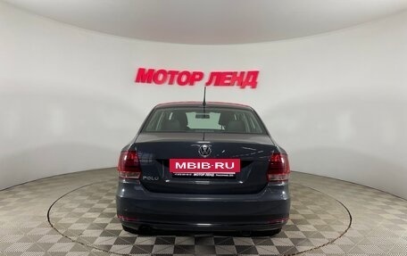 Volkswagen Polo VI (EU Market), 2016 год, 931 000 рублей, 5 фотография