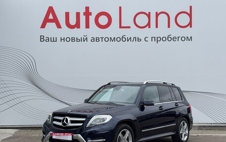 Mercedes-Benz GLK-Класс, 2012 год, 1 730 000 рублей, 1 фотография