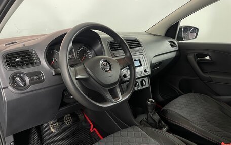 Volkswagen Polo VI (EU Market), 2016 год, 931 000 рублей, 10 фотография