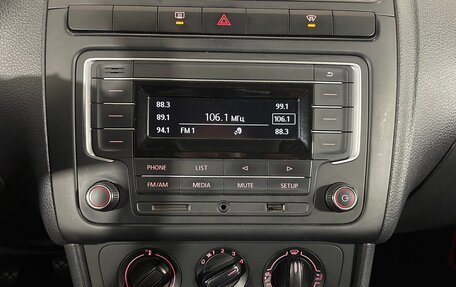 Volkswagen Polo VI (EU Market), 2016 год, 931 000 рублей, 15 фотография