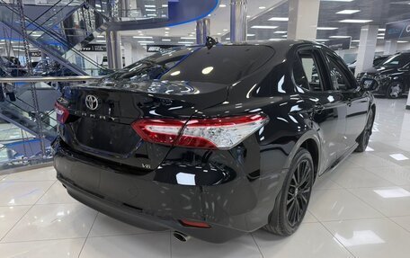 Toyota Camry, 2020 год, 3 390 000 рублей, 3 фотография