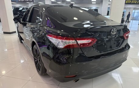 Toyota Camry, 2020 год, 3 390 000 рублей, 4 фотография