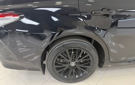 Toyota Camry, 2020 год, 3 390 000 рублей, 5 фотография