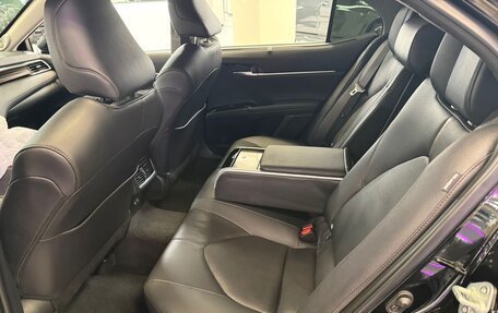 Toyota Camry, 2020 год, 3 390 000 рублей, 15 фотография