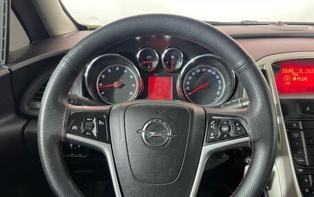 Opel Astra J, 2010 год, 541 000 рублей, 11 фотография