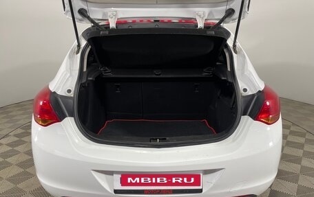 Opel Astra J, 2010 год, 541 000 рублей, 7 фотография