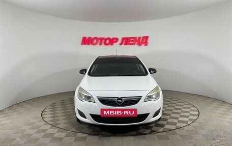 Opel Astra J, 2010 год, 541 000 рублей, 2 фотография
