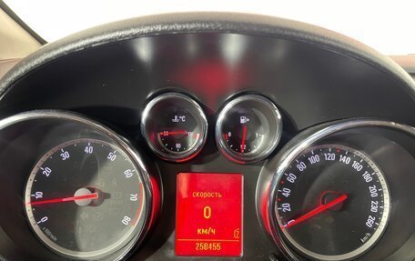 Opel Astra J, 2010 год, 541 000 рублей, 15 фотография