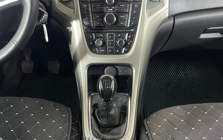 Opel Astra J, 2010 год, 541 000 рублей, 14 фотография