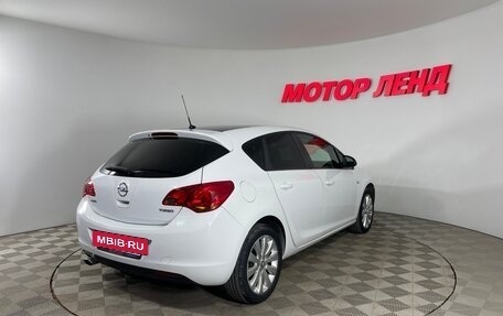 Opel Astra J, 2010 год, 541 000 рублей, 4 фотография