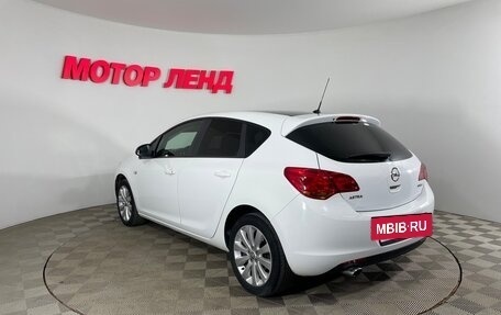 Opel Astra J, 2010 год, 541 000 рублей, 6 фотография