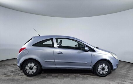 Opel Corsa D, 2007 год, 244 000 рублей, 5 фотография
