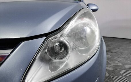 Opel Corsa D, 2007 год, 244 000 рублей, 18 фотография