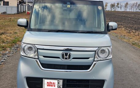 Honda N-BOX II, 2018 год, 780 000 рублей, 2 фотография