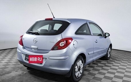 Opel Corsa D, 2007 год, 244 000 рублей, 6 фотография