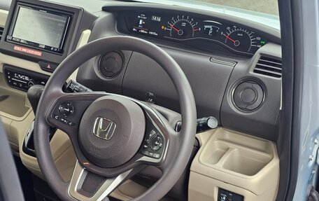 Honda N-BOX II, 2018 год, 780 000 рублей, 13 фотография