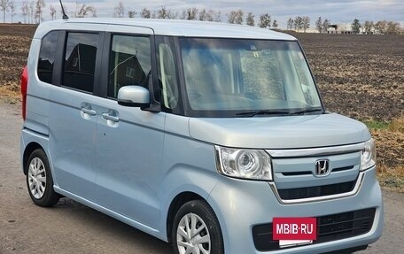 Honda N-BOX II, 2018 год, 780 000 рублей, 3 фотография