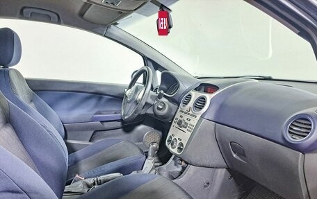 Opel Corsa D, 2007 год, 244 000 рублей, 12 фотография