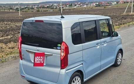 Honda N-BOX II, 2018 год, 780 000 рублей, 4 фотография