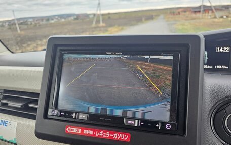 Honda N-BOX II, 2018 год, 780 000 рублей, 35 фотография