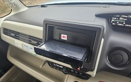 Honda N-BOX II, 2018 год, 780 000 рублей, 36 фотография