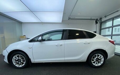 Opel Astra J, 2012 год, 579 000 рублей, 8 фотография