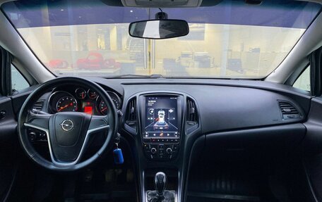 Opel Astra J, 2012 год, 579 000 рублей, 14 фотография