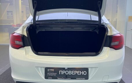 Opel Astra J, 2012 год, 579 000 рублей, 10 фотография