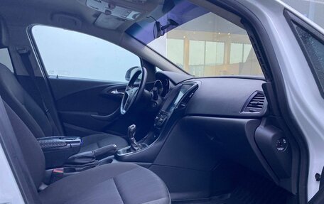 Opel Astra J, 2012 год, 579 000 рублей, 11 фотография