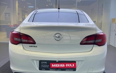 Opel Astra J, 2012 год, 579 000 рублей, 6 фотография