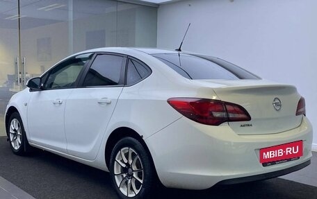 Opel Astra J, 2012 год, 579 000 рублей, 7 фотография
