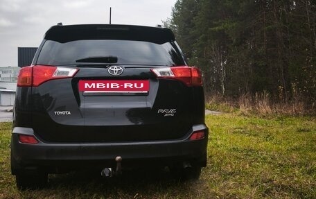 Toyota RAV4, 2013 год, 2 000 000 рублей, 2 фотография