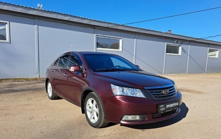 Geely Emgrand EC7, 2014 год, 394 000 рублей, 3 фотография