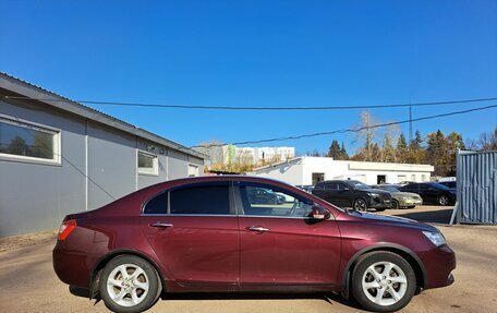 Geely Emgrand EC7, 2014 год, 394 000 рублей, 5 фотография