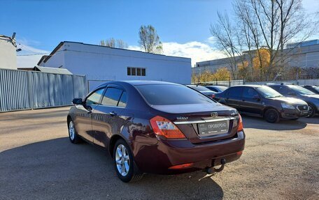 Geely Emgrand EC7, 2014 год, 394 000 рублей, 8 фотография