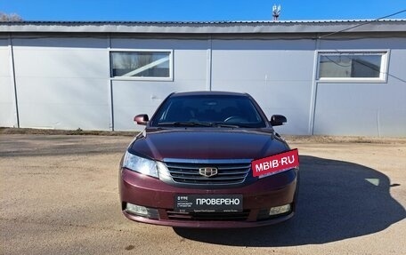 Geely Emgrand EC7, 2014 год, 394 000 рублей, 2 фотография