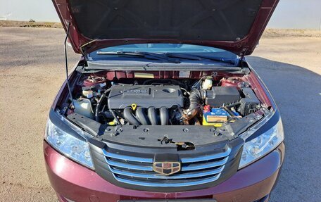 Geely Emgrand EC7, 2014 год, 394 000 рублей, 10 фотография