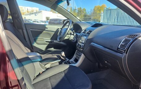 Geely Emgrand EC7, 2014 год, 394 000 рублей, 12 фотография