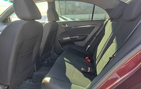 Geely Emgrand EC7, 2014 год, 394 000 рублей, 13 фотография