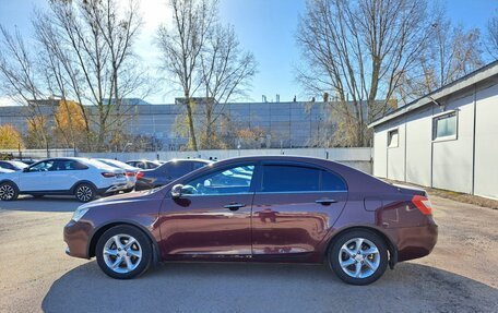 Geely Emgrand EC7, 2014 год, 394 000 рублей, 9 фотография