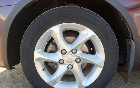 Geely Emgrand EC7, 2014 год, 394 000 рублей, 19 фотография