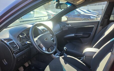 Geely Emgrand EC7, 2014 год, 394 000 рублей, 17 фотография