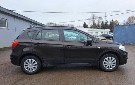 Suzuki SX4 II рестайлинг, 2014 год, 814 000 рублей, 5 фотография