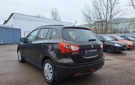 Suzuki SX4 II рестайлинг, 2014 год, 814 000 рублей, 8 фотография