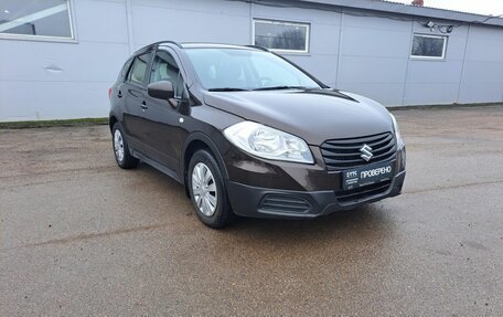 Suzuki SX4 II рестайлинг, 2014 год, 814 000 рублей, 3 фотография