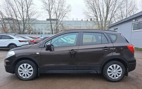 Suzuki SX4 II рестайлинг, 2014 год, 814 000 рублей, 9 фотография