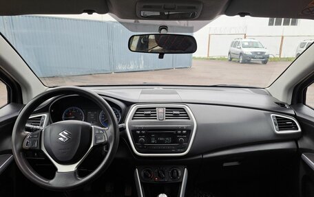 Suzuki SX4 II рестайлинг, 2014 год, 814 000 рублей, 16 фотография