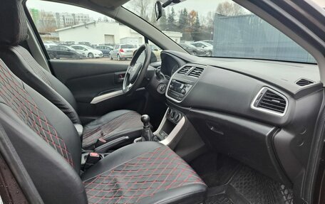 Suzuki SX4 II рестайлинг, 2014 год, 814 000 рублей, 12 фотография